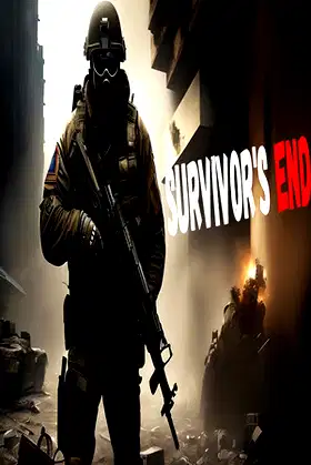 Survivor's End poster