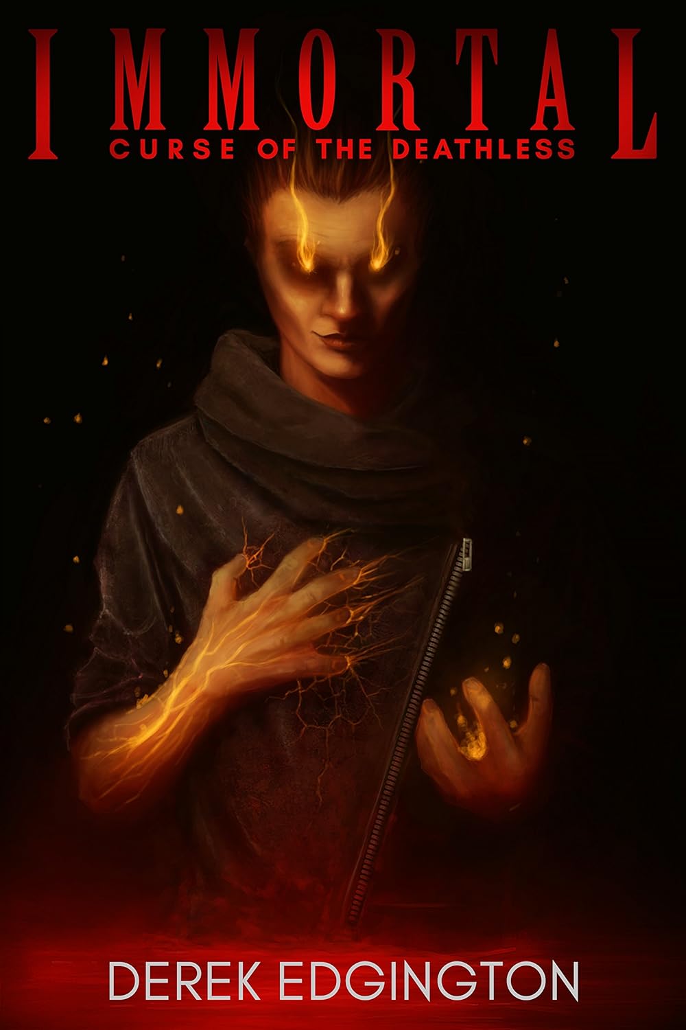 Immortal: Curse of the Deathless (The Immortal Chronicles Book 1) poster