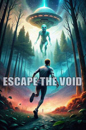 Escape The Void 2024 poster