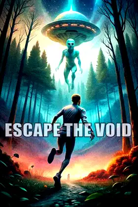 Escape The Void 2024 poster
