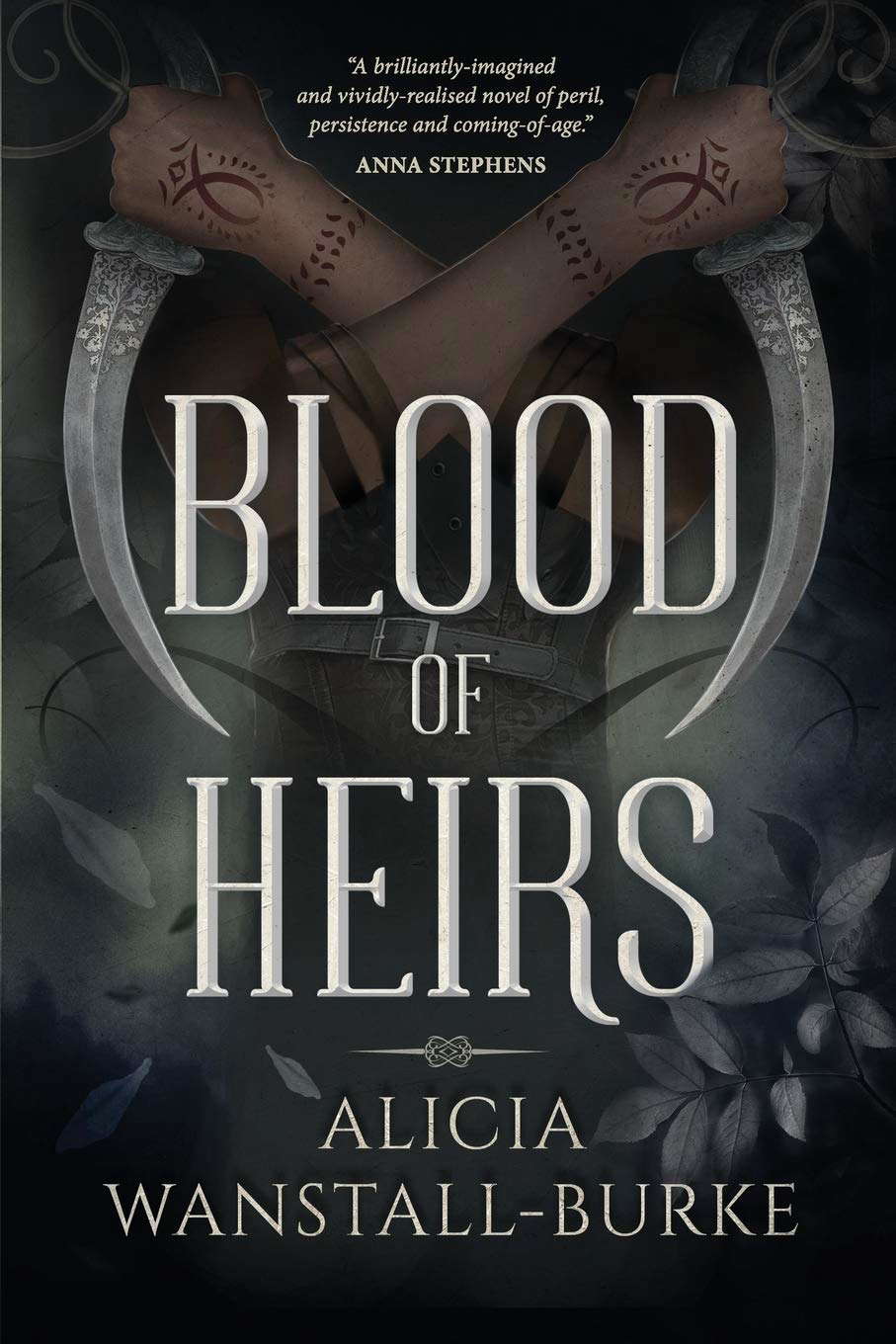 Blood of Heirs (Coraidic Sagas) poster