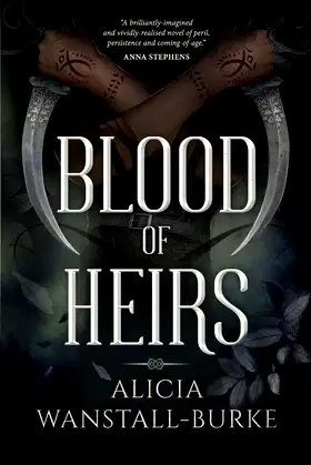 Blood of Heirs (Coraidic Sagas) poster