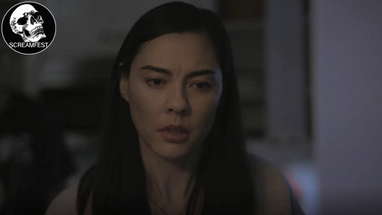 SomeThing Horror Short Film | Screamfest poster