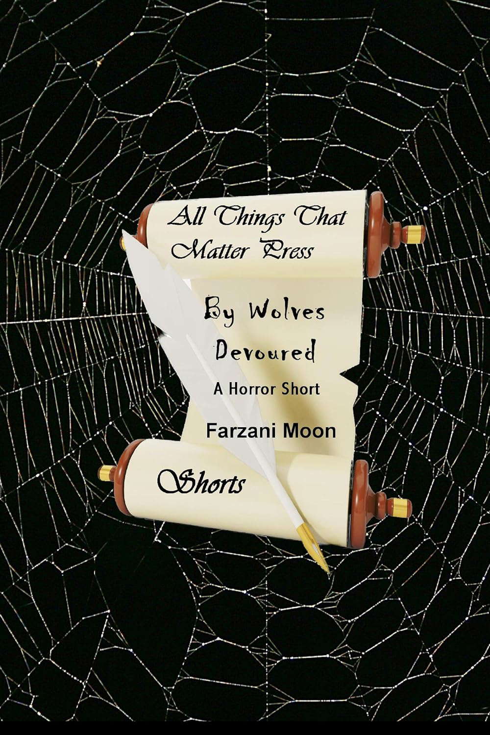 By Wolves Devoured poster