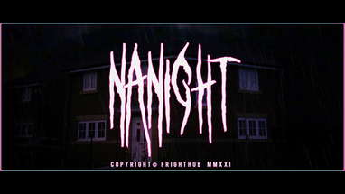 NANIGHT - HORROR - SHORT FILM - HD (2021) poster