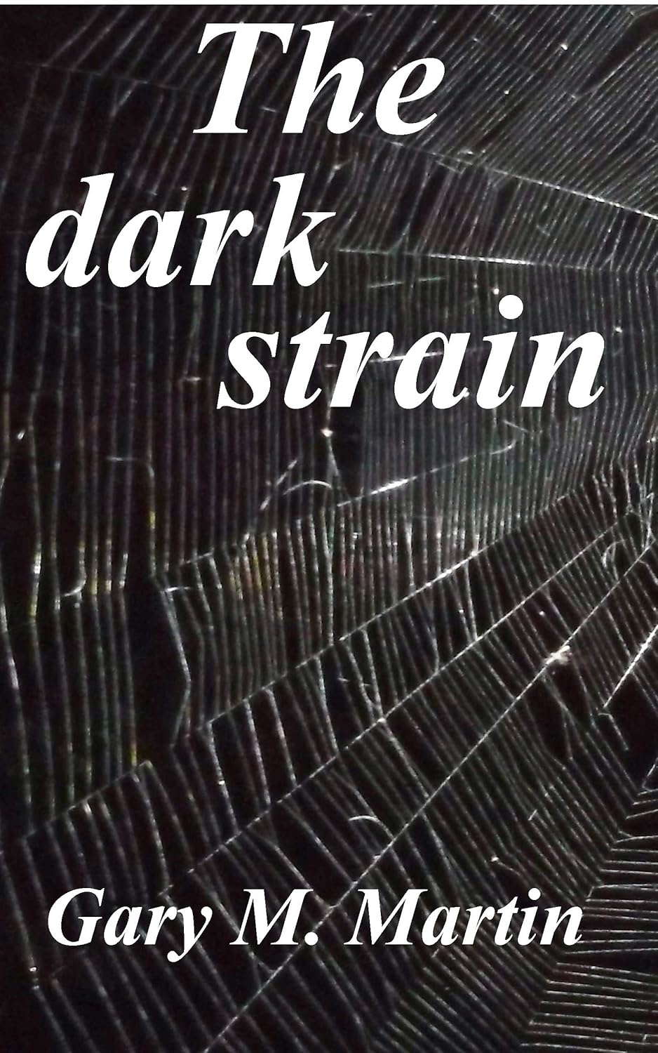 The dark strain poster