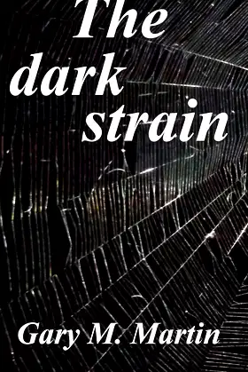 The dark strain poster