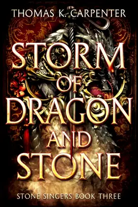 Storm of Dragon and Stone: A Hundred Halls Novel (Stone Singers) poster