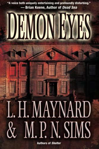 Demon Eyes poster