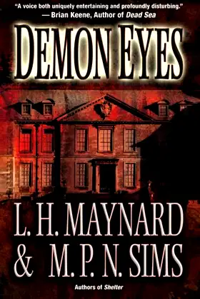 Demon Eyes poster
