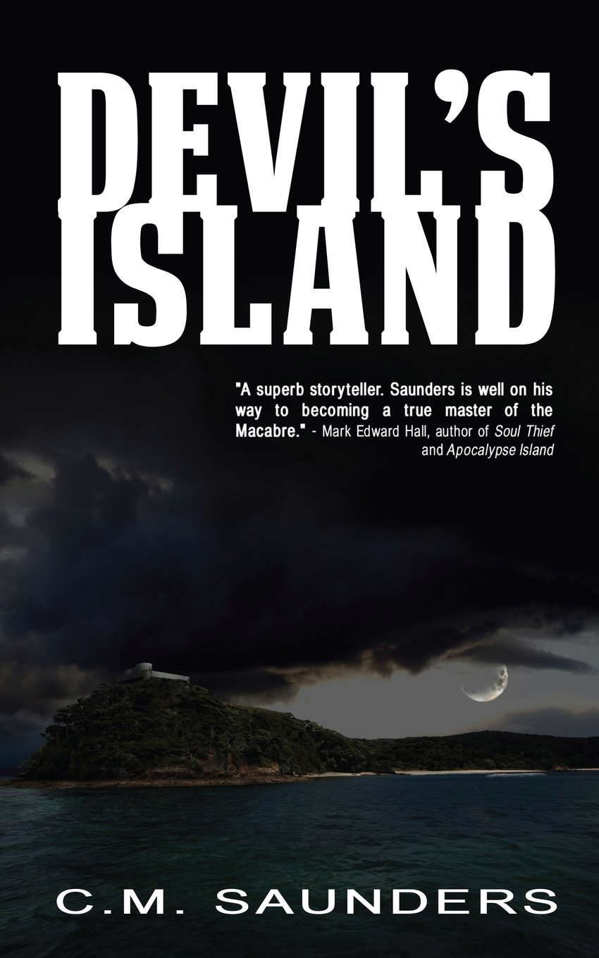 Devil's Island poster