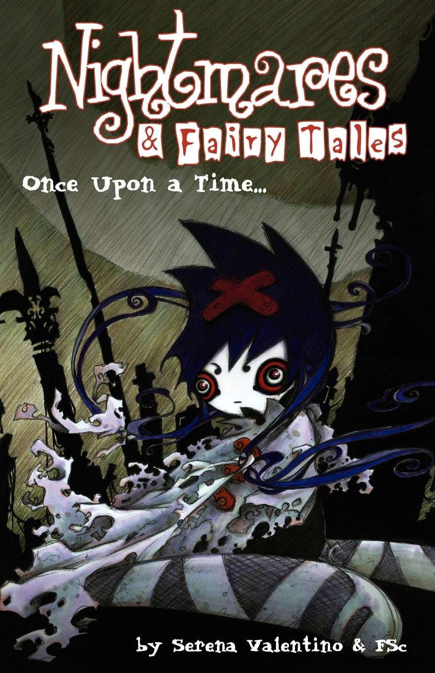 Once Upon a Time (Nightmares & Fairy Tales, Vol. 1) poster
