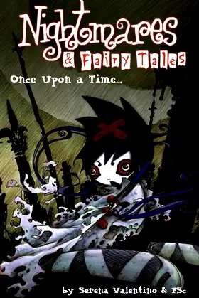Once Upon a Time (Nightmares & Fairy Tales, Vol. 1) poster