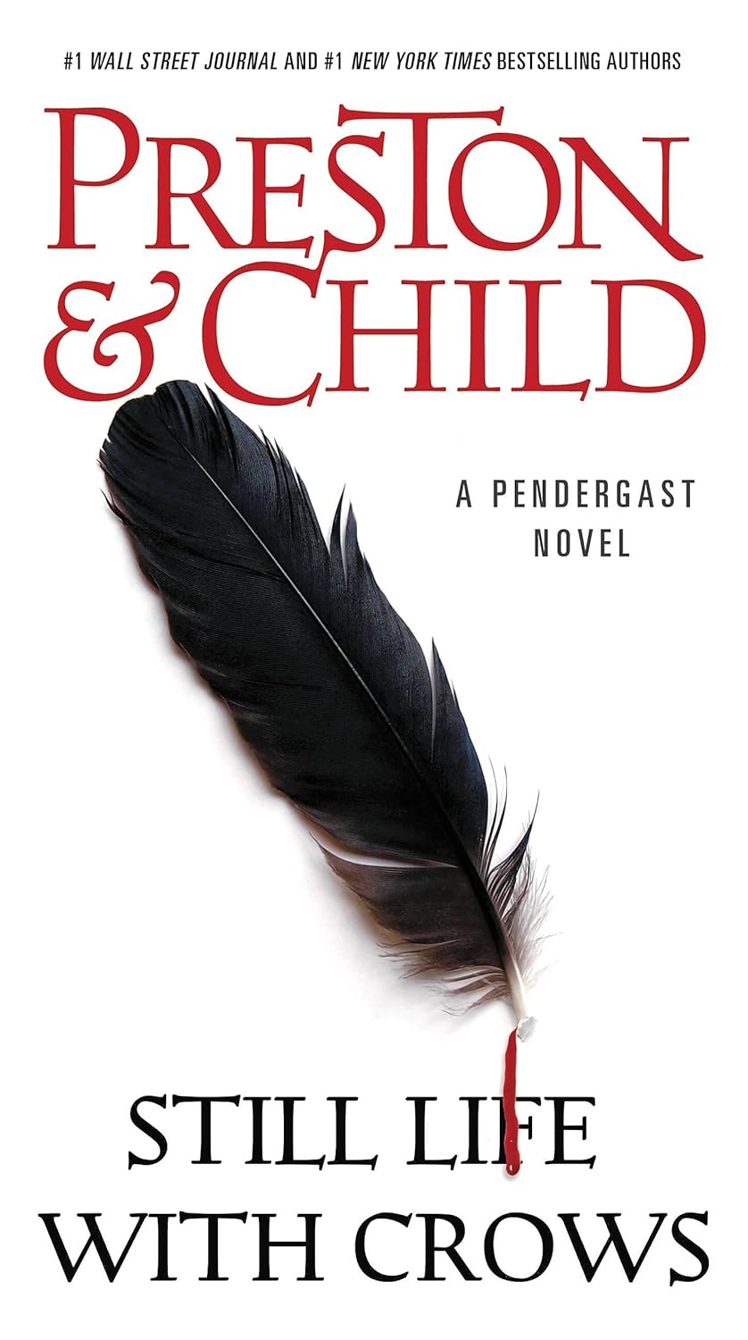 Still Life with Crows (Agent Pendergast Series, 4) poster