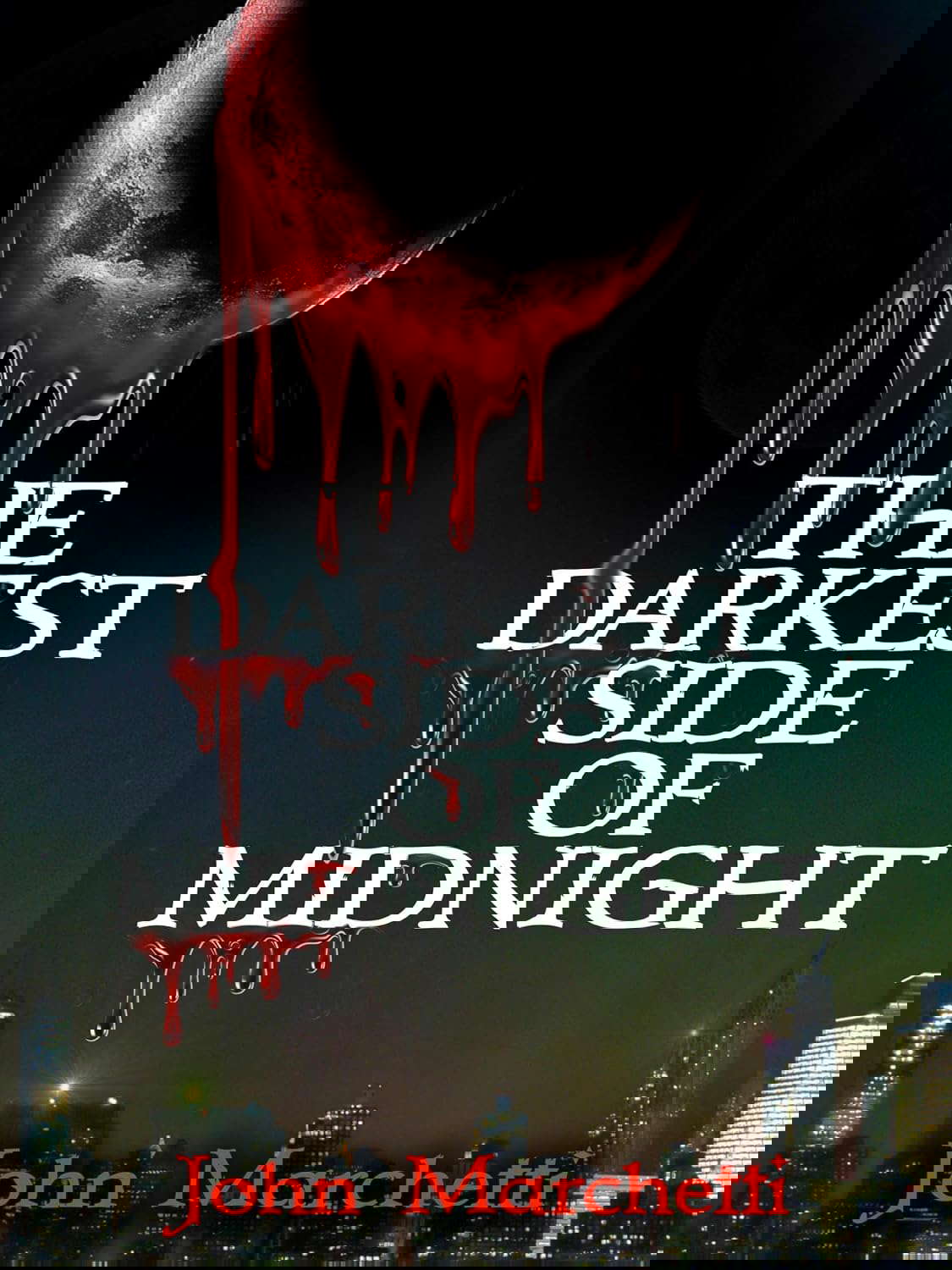 The Darkest Side of Midnight poster