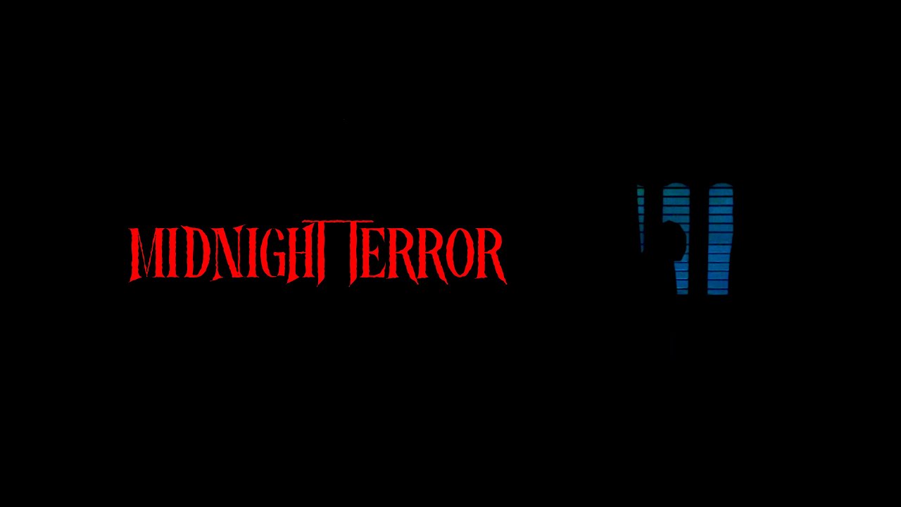 Midnight Terror - Horror Short Video