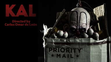KAL - Horror Short Film poster