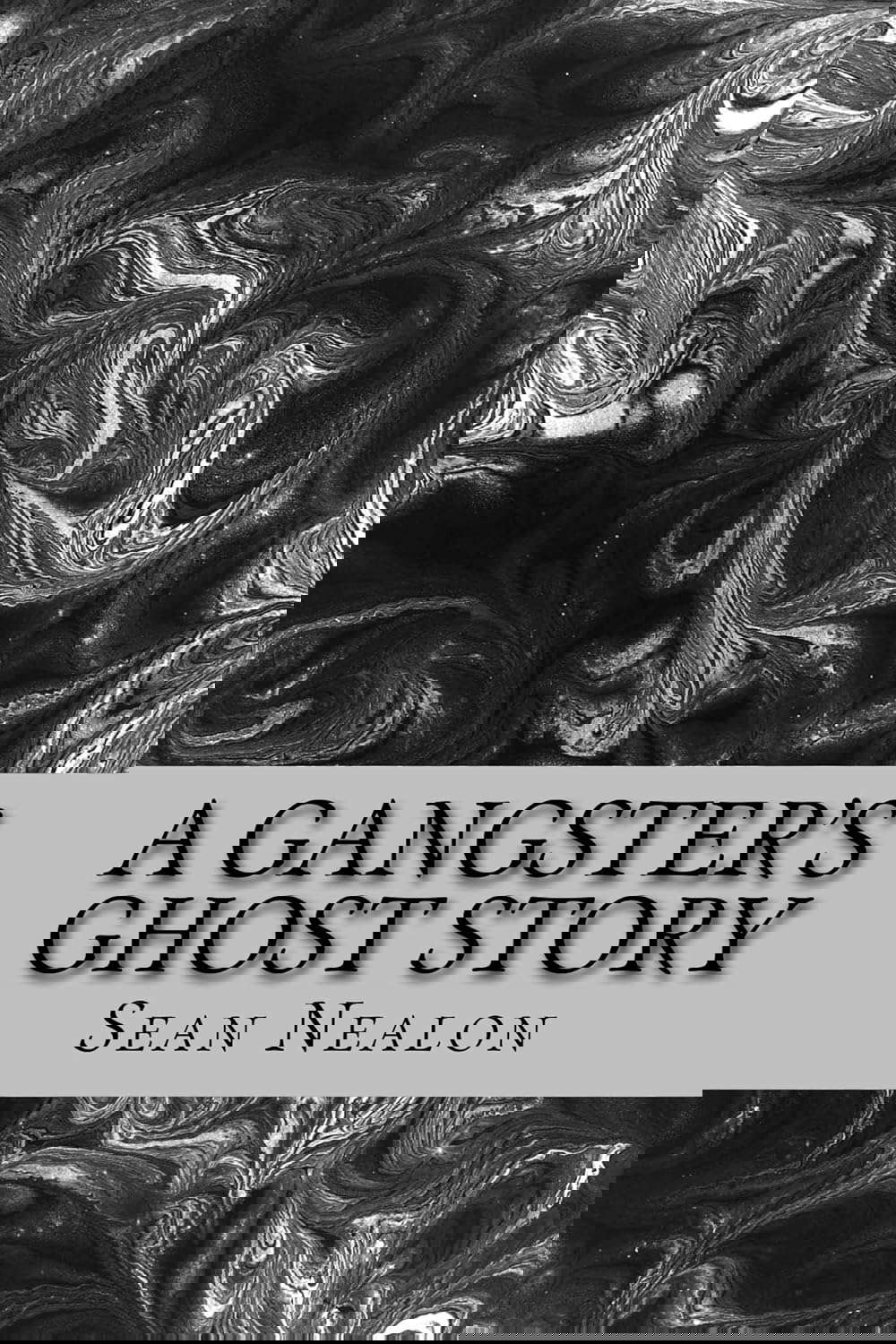 A Gangster's Ghost Story poster