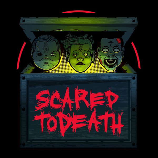 Scared To Death poster