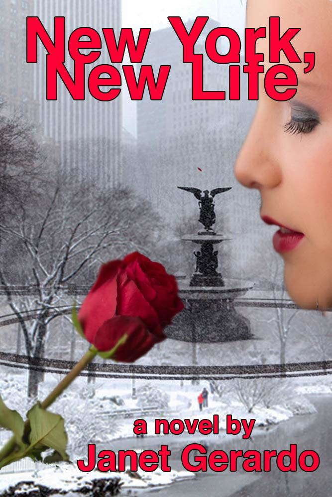 New York, New Life poster
