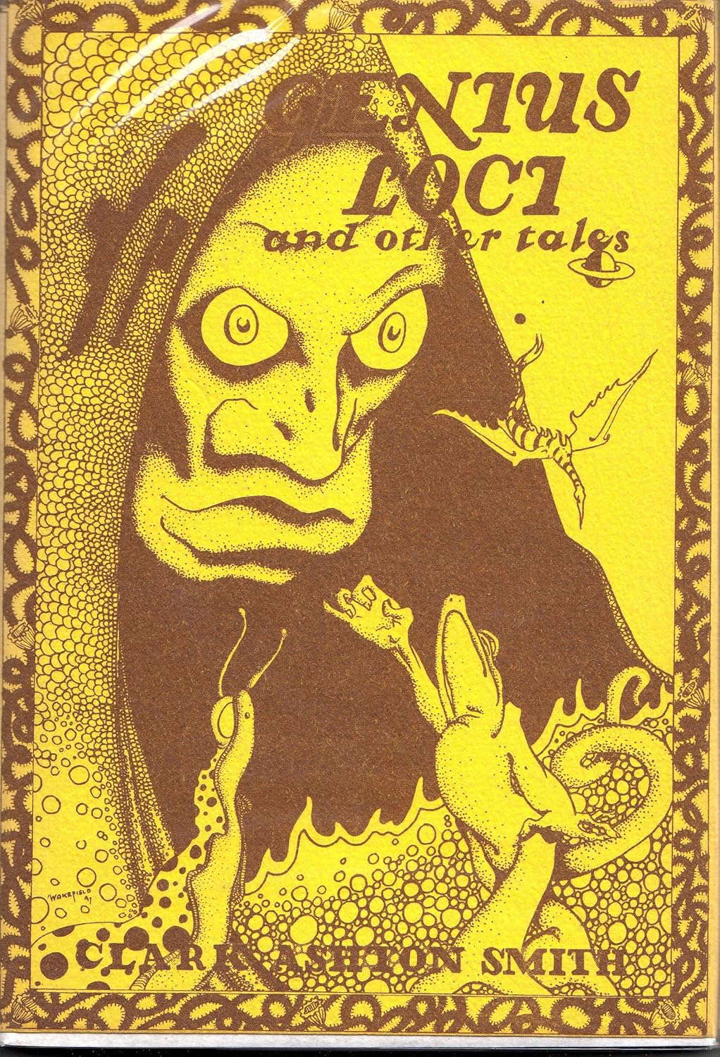 Genius Loci, and Other Tales poster