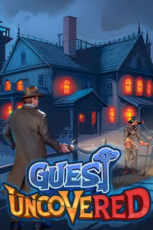 Guest Uncovered poster