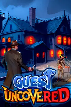 Guest Uncovered poster