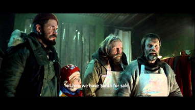 Rare Exports Finnish Trailer (english) poster