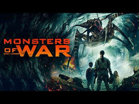 Poster for Monsters of War