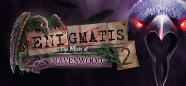Enigmatis 2: The Mists of Ravenwood capsule