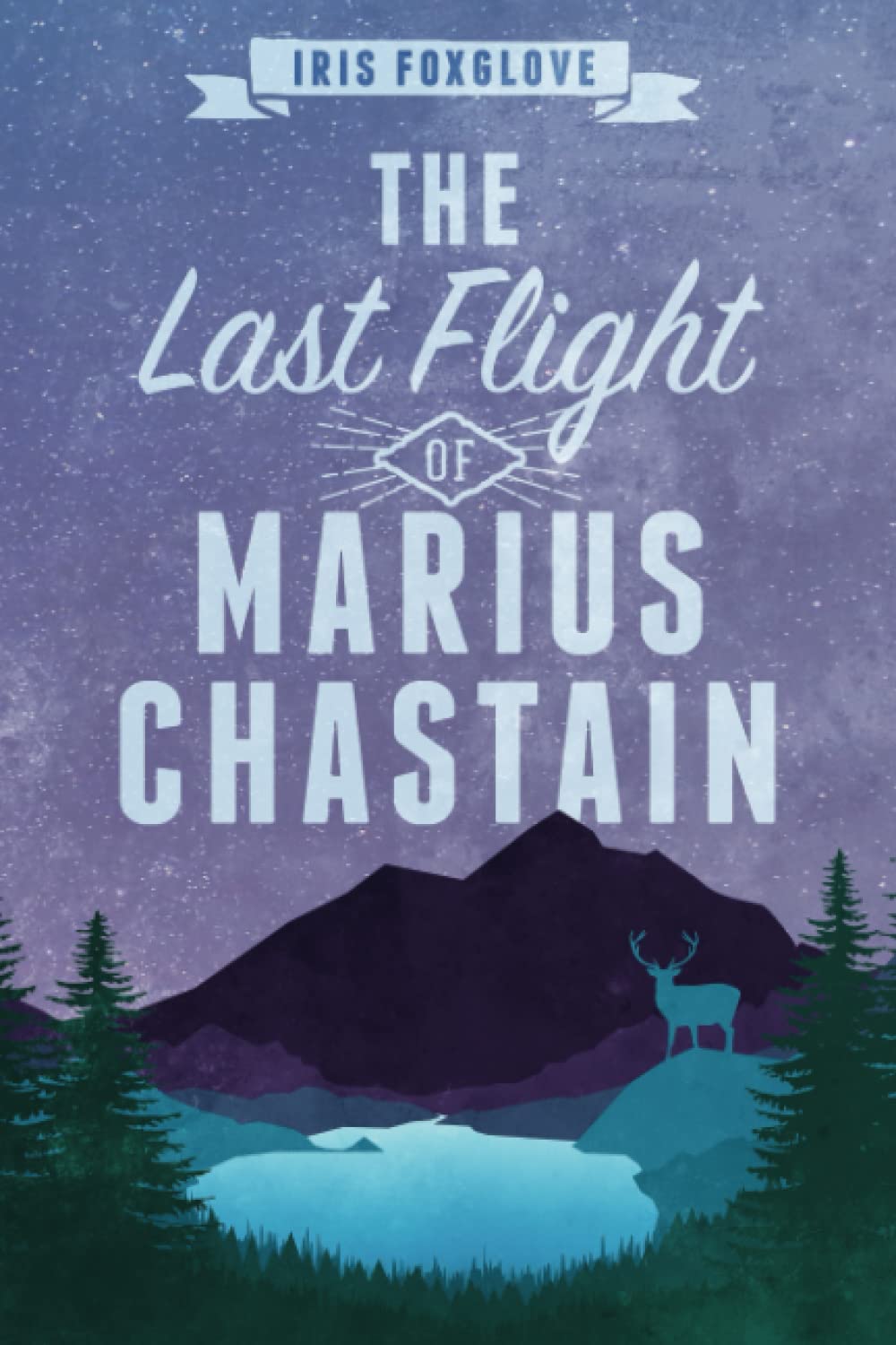 The Last Flight of Marius Chastain: A Starian Tale (Starian Cycle) poster