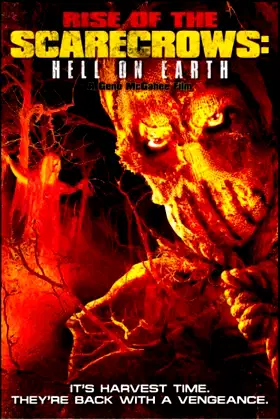 Rise of the Scarecrows: Hell on Earth poster