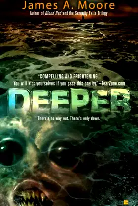 Deeper poster