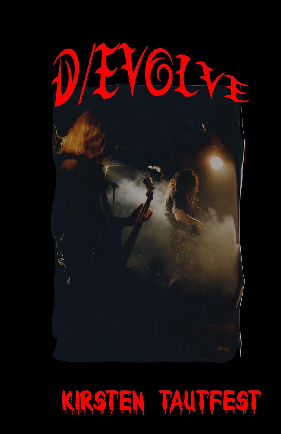d/Evolve poster
