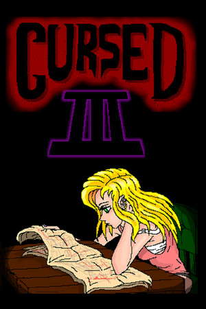 Cursed 3 poster