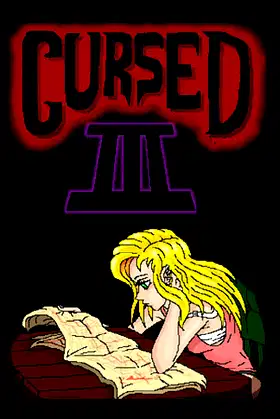 Cursed 3 poster