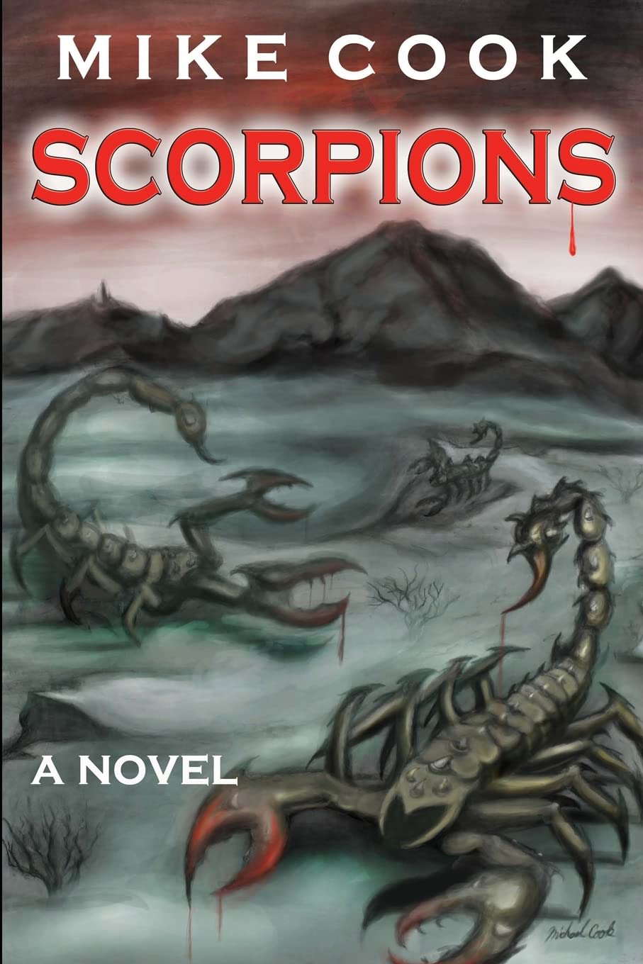 Scorpions poster