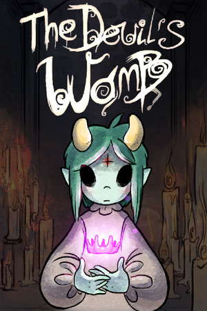 The Devil's Womb poster