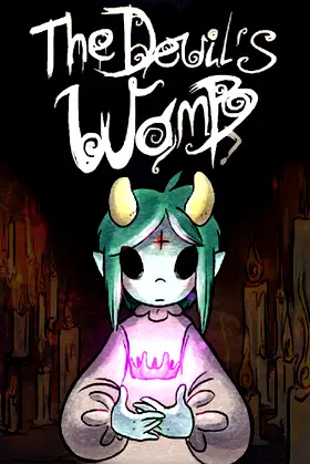 The Devil's Womb poster