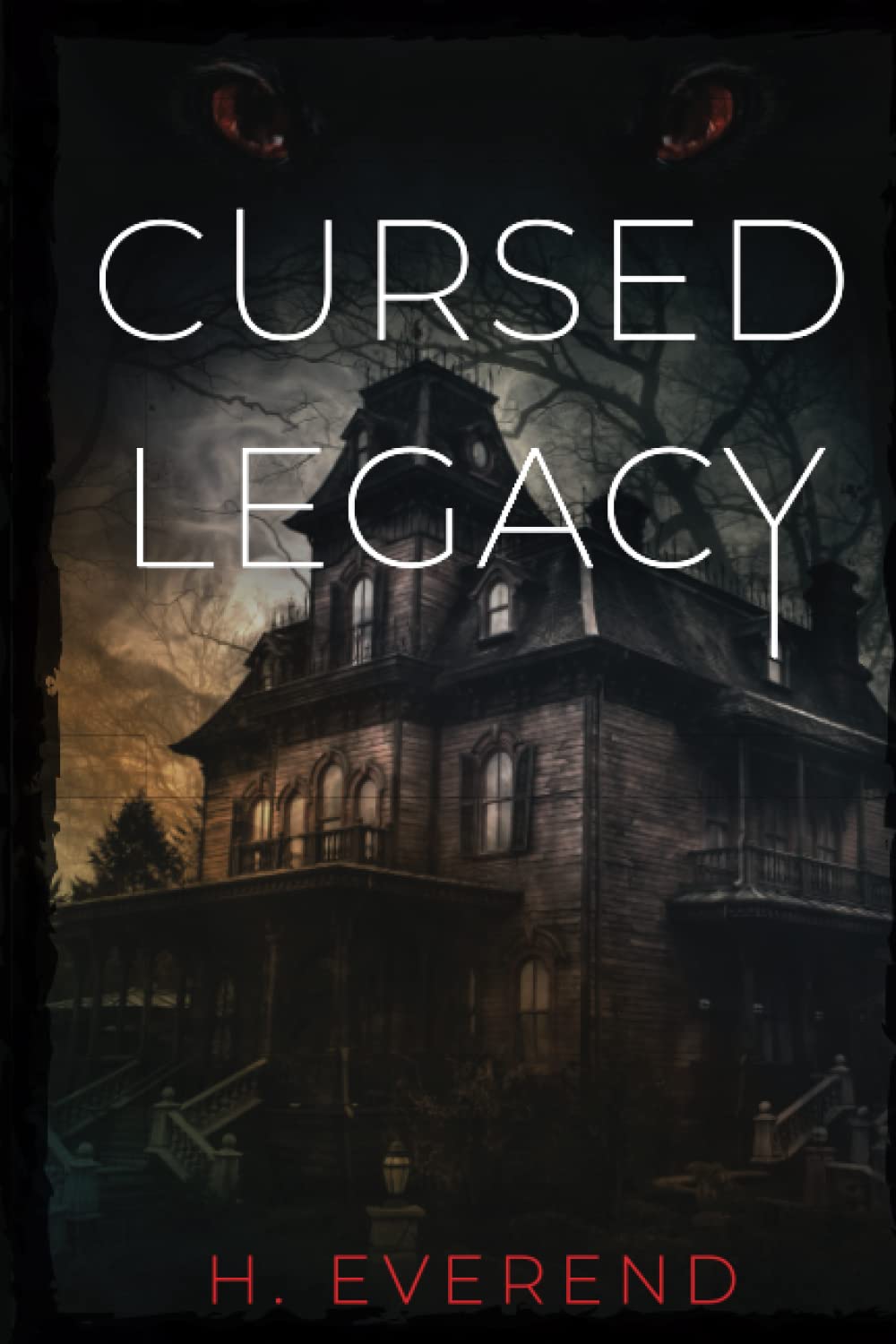 Cursed Legacy poster