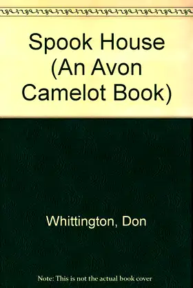 Spookhouse (An Avon Camelot Book) poster