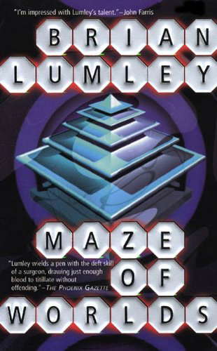 Maze of Worlds (House of Doors Book 2) poster