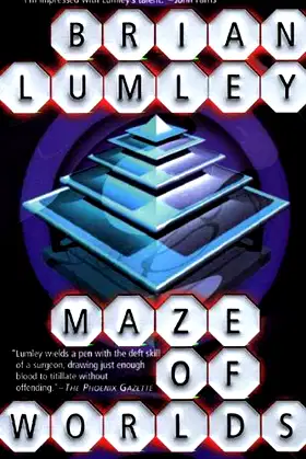 Maze of Worlds (House of Doors Book 2) poster