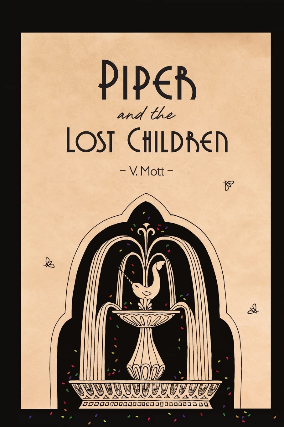 Piper and the Lost Children poster