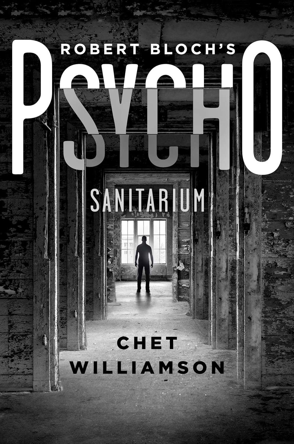 Robert Bloch's Psycho: Sanitarium poster