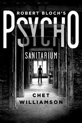 Robert Bloch's Psycho: Sanitarium poster