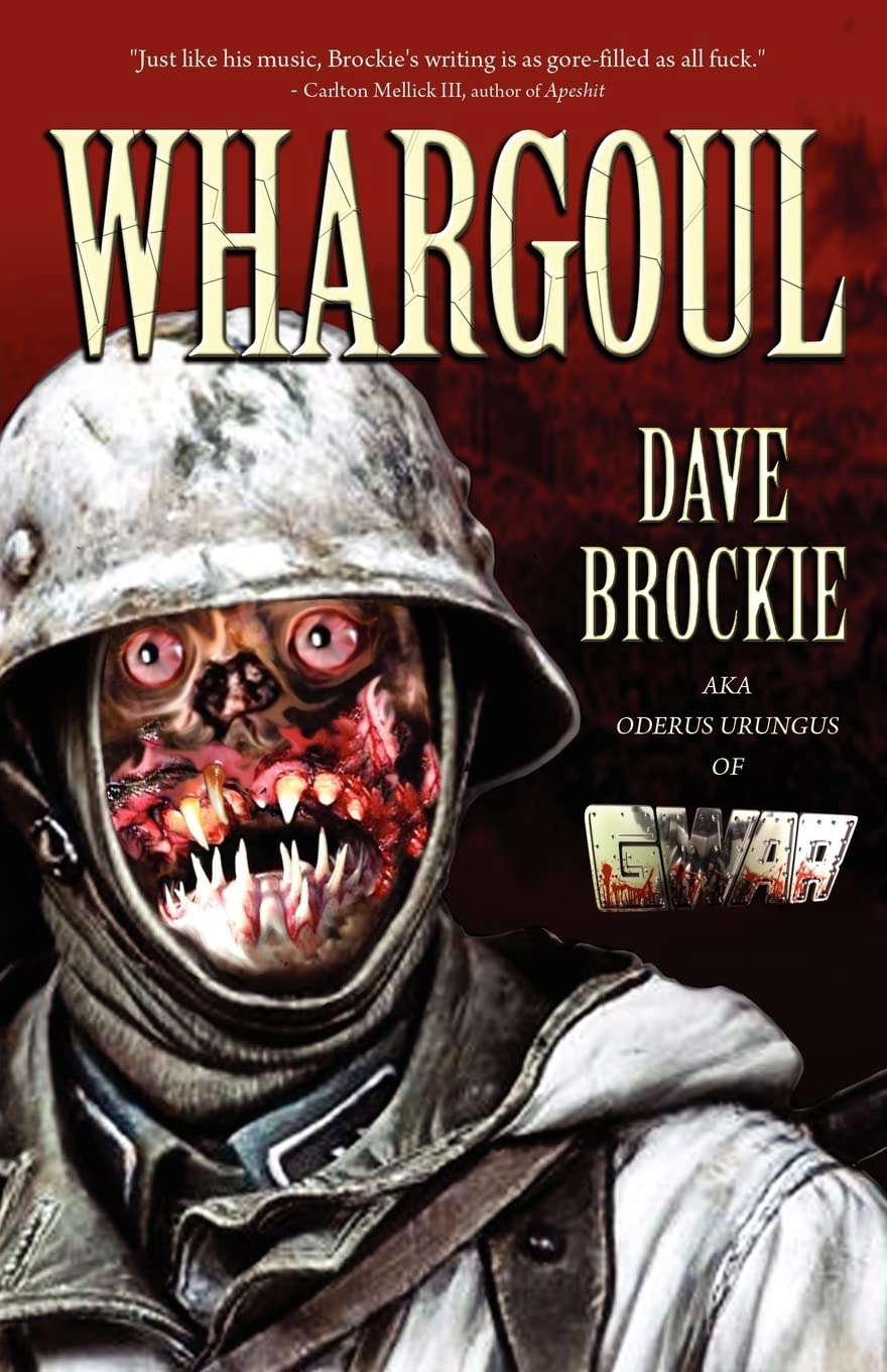 Whargoul poster