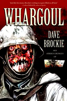 Whargoul poster