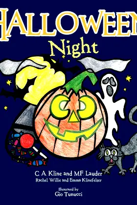 Halloween Night poster