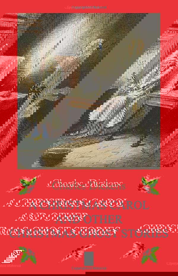 A Christmas Carol and Other Christmas Ghost Stories poster